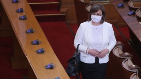 БСП иска комисия в НС да провери харчовете за коронавируса 