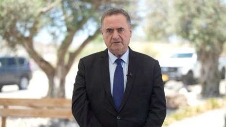 Израел Кац: Армията ще довърши работата в Газа и ще изгони населението от там
