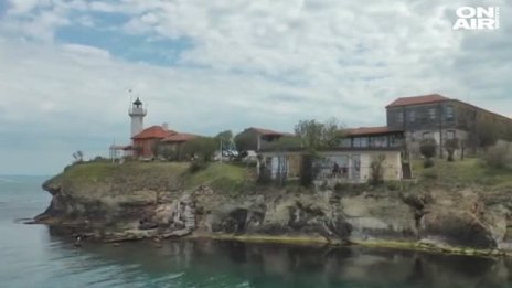 Със строги мерки - най-нетърпеливите посетиха остров "Св. Анастасия"