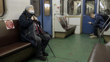 Все повече хора в Русия стават "COVID дисиденти"