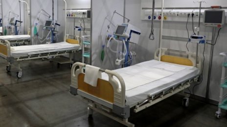Пожар в реанимация в Русия, загинали са петима души 