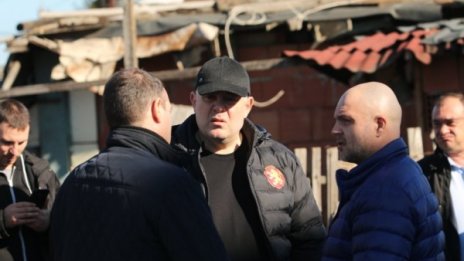 Овчар преби дядо за 200 лв., Гешев оглави спецакция в района  
