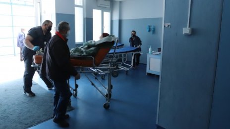 Отделение за рехабилитация в Ямбол приема болни с коронавирус