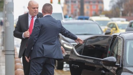 Гешев предлага доживотен затвор за дрогирани шофьори убийци