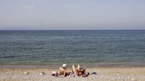 Черноморието ни няма да може да разчита на британски туристи