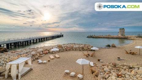 Posoka.com е готова с изгодни пакети за морски почивки за лято 2020