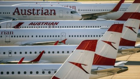 Австрийски авиолини искат пълни самолети