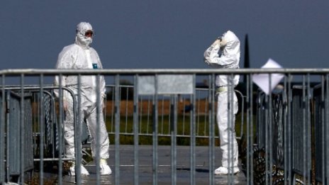 1056 са жертвите от коронавируса в Румъния