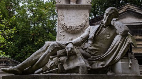 С томбола обикновени парижани може да спечелят гробно място до велика личност 