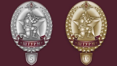 Предложение в Русия: Да се направят медали за войниците по нацистки тертип 