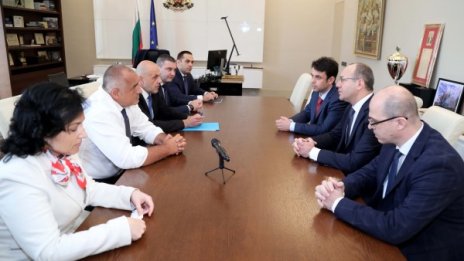 Борисов: Туристическият сезон вероятно от 1 юни