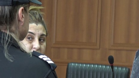 5 години затвор за дъщерята на Цар Киро – Събка Рашкова 