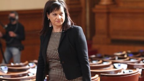 Даниела Дариткова: Изкарах леко коронавируса