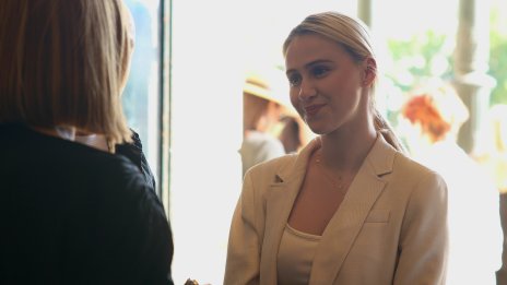 Арестуваният заподозрян за "Северен поток" работел по филм с Мария Бакалова