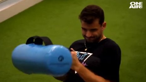 ATP пусна 5 неща, които трябва да знаем за Гришо