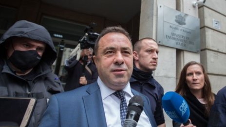 Красимир Живков и още пет други са задържани след акцията днес 
