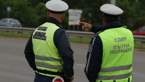 КАТ с нова акция - следят нарушителите в малките населени места 
