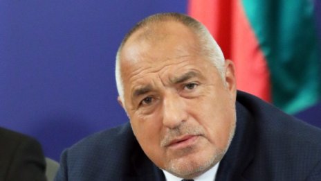 Бойко Борисов инспектира изграждането на обхода на Поморие