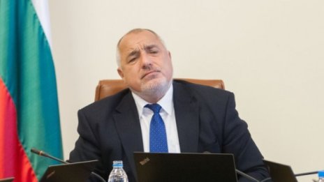 Борисов: Цветанов вероятно ще прави собствен политически проект