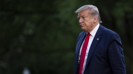 Тръмп за твърди мерки, обвини губернаторите в слабост