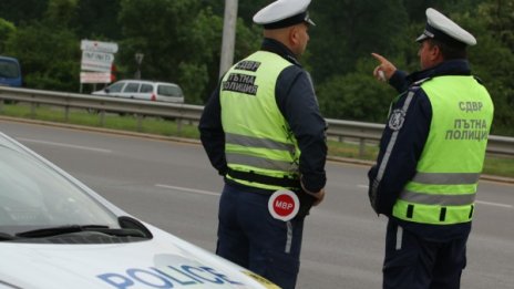 66 нарушители на пътя при проверки в Кюстендилско