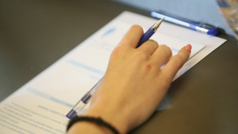 Физика, химия... Днес са изпитите по желание след 12 клас 