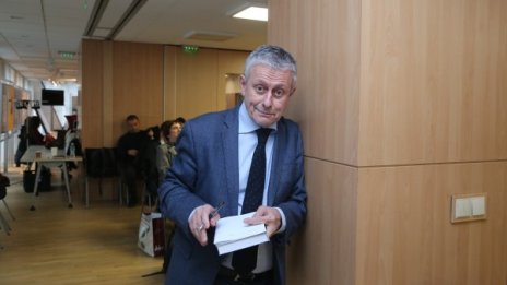 Соломон Паси: Кражбите в САЩ показват, че хората изнемогват