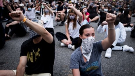 Българка в Минеаполис: COVID-19 беше катализатор за протестите 