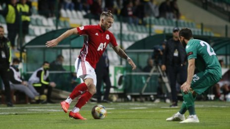 ЦСКА се спаси от грандиозна издънка, но получи удар за Купата