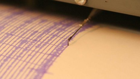 Трус край Стражица от 2.7 по Рихтер