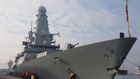 20 бойни и спомагателни кораба тръгват на учение в Черно море