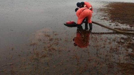 Горивото от Норилск може да стигне до Северния ледовит океан