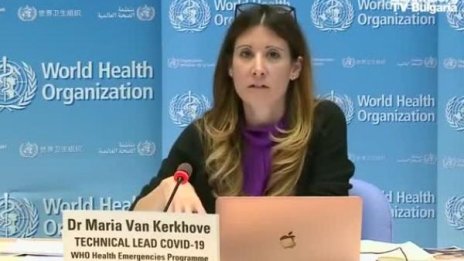 СЗО: Асимптомните носители на вируса почти не заразяват други