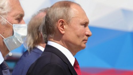 Владимир Путин: Русия ще подкрепи поправките в конституцията