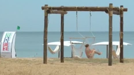 След заразения мъж с COVID-19, какво се случва в съседния къмпинг "Градина"?