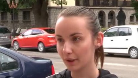 Критично е състоянието на жената, пометена от дрогиран в Самоков