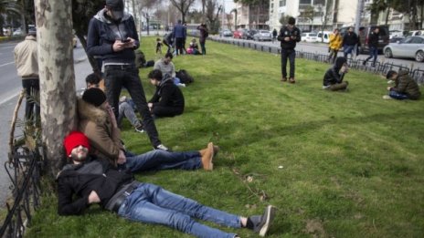 Бежанците отново атакуват Европа, броят им рязко скочи 