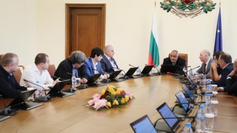 Борисов пред превозвачи: Конкуренция в транспорта в Европа