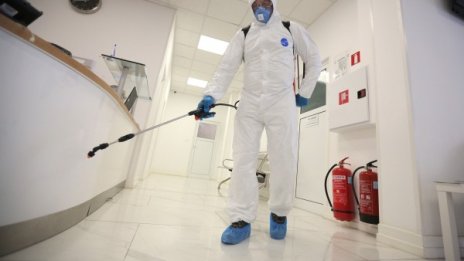 Болниците в готовност за пандемия от коронавирус и през есента, и зимата