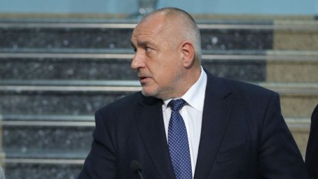 На живо: Брифинг на Бойко Борисов за коронавируса у нас