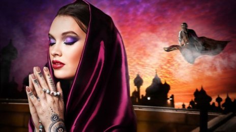 Коя е Амира Ал Талил - принцесата, която не следва арабските закони