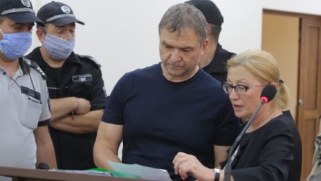 Съдът пусна Пламен Бобоков срещу 1 млн. лева