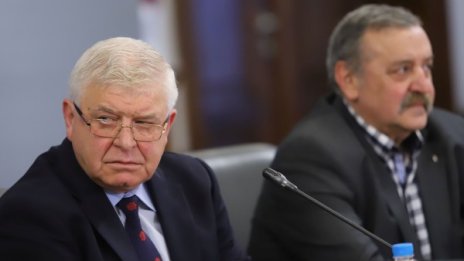 На живо: Брифинг за ситуацията с коронавируса у нас