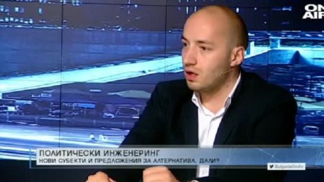 Скандалите около Борисов не променят политическата карта у нас 