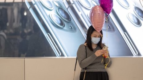 Китай препъва продажбите на iPhone
