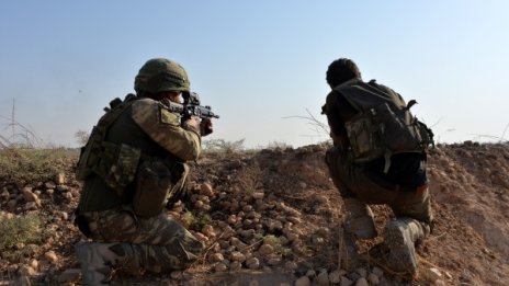 Турски войник е загинал по време на стрелба на границата с Иран