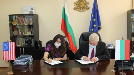 България и САЩ разширяват сътрудничеството си в здравеопазването