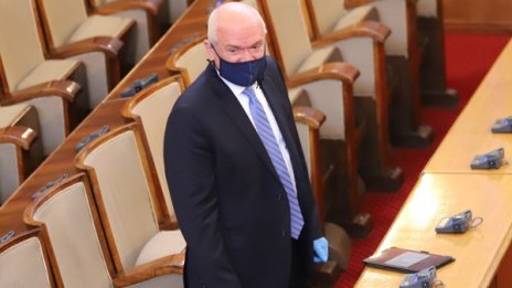 Димитър Главчев пожела успех на политическия проект на Цветанов 