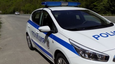 Полицията хвана менте стоки на два адреса в Хасково