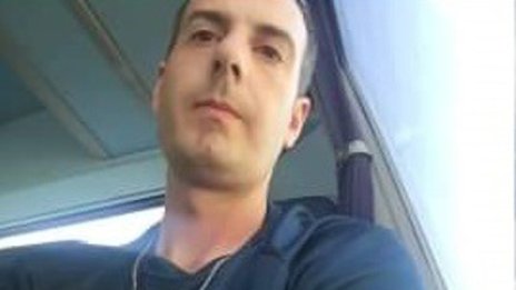 СДВР издирва 34-годишен мъж от столицата